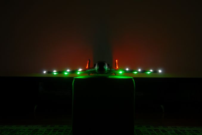RC Airplane LED lights