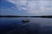 Maine Swim Dock