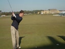 Teeing It Up At St. Andrews