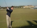 Teeing It Up At St. Andrews